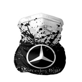 Бандана-труба 3D с принтом Mercedes-Benz в Петрозаводске, 100% полиэстер, ткань с особыми свойствами — Activecool | плотность 150‒180 г/м2; хорошо тянется, но сохраняет форму | auto | automobile | car | carbon | machine | motor | motor car | sport car | автомашина | бренд | легковой автомобиmercedes benzль | марка | спортивный автомобиль | тачка