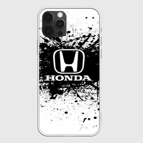 Чехол для iPhone 12 Pro с принтом Honda в Петрозаводске, силикон | область печати: задняя сторона чехла, без боковых панелей | auto | automobile | car | carbon | honda | machine | motor | motor car | sport car | автомашина | бренд | легковой автомобиль | марка | спортивный автомобиль | тачка | хонда