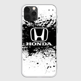 Чехол для iPhone 12 Pro Max с принтом Honda в Петрозаводске, Силикон |  | auto | automobile | car | carbon | honda | machine | motor | motor car | sport car | автомашина | бренд | легковой автомобиль | марка | спортивный автомобиль | тачка | хонда