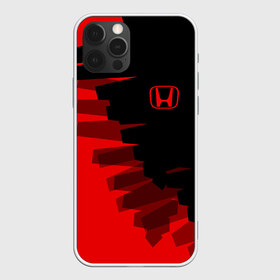 Чехол для iPhone 12 Pro Max с принтом HONDA SPORT в Петрозаводске, Силикон |  | auto | honda | авто | автомобиль | бренд | марка | машины | хонда автомобильные