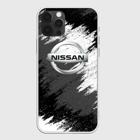 Чехол для iPhone 12 Pro Max с принтом Nissan в Петрозаводске, Силикон |  | motor | nissan | авто | лого | машина | ниссан | тачка