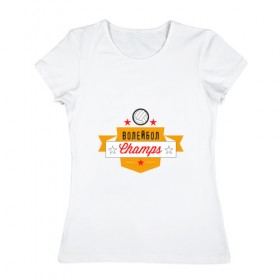 Женская футболка хлопок с принтом Волейбол в Петрозаводске, 100% хлопок | прямой крой, круглый вырез горловины, длина до линии бедер, слегка спущенное плечо | 