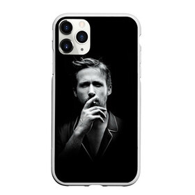 Чехол для iPhone 11 Pro матовый с принтом Ryan Gosling в Петрозаводске, Силикон |  | Тематика изображения на принте: ryan gosling | актер | райан гослинг