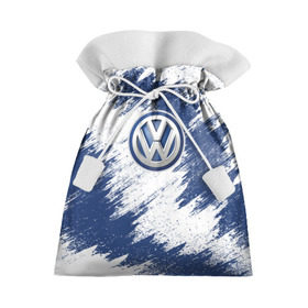 Подарочный 3D мешок с принтом Volkswagen в Петрозаводске, 100% полиэстер | Размер: 29*39 см | auto | car | race | volkswagen | авто | гонки | краска | краски | марка | машина | фольксваген | фольтсваген