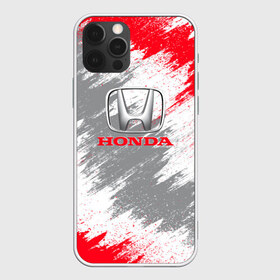 Чехол для iPhone 12 Pro Max с принтом Honda в Петрозаводске, Силикон |  | auto | car | honda | race | авто | гонки | краска | краски | марка | машина | хонда