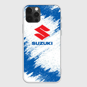 Чехол для iPhone 12 Pro Max с принтом Suzuki в Петрозаводске, Силикон |  | auto | car | race | suzuki | авто | гонки | краска | краски | марка | машина | сузуки