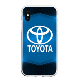 Чехол для iPhone XS Max матовый с принтом Toyota SPORT в Петрозаводске, Силикон | Область печати: задняя сторона чехла, без боковых панелей | auto | automobile | car | carbon | machine | motor | motor car | sport car | toyota | автомашина | бренд | легковой автомобиль | марка | спортивный автомобиль | тачка