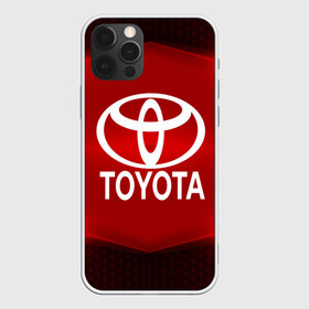 Чехол для iPhone 12 Pro Max с принтом Toyota SPORT в Петрозаводске, Силикон |  | auto | automobile | car | carbon | machine | motor | motor car | sport car | toyota | автомашина | бренд | легковой автомобиль | марка | спортивный автомобиль | тачка