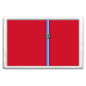 Магнит 45*70 с принтом Куба, лента с гербом в Петрозаводске, Пластик | Размер: 78*52 мм; Размер печати: 70*45 | cu | cub | cuba | гавана | герб | государство | знак | кастро | куба | кубинская | кубинский | надпись | остров свободы | патриот | полосы | республика | символ | страна | флаг | флага | цвета | че