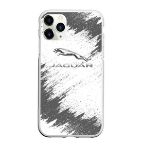 Чехол для iPhone 11 Pro Max матовый с принтом JAGUAR в Петрозаводске, Силикон |  | Тематика изображения на принте: auto | car | jaguar | race | авто | гонки | краска | краски | марка | машина | ягуар