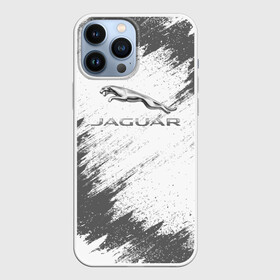 Чехол для iPhone 13 Pro Max с принтом JAGUAR в Петрозаводске,  |  | auto | car | jaguar | race | авто | гонки | краска | краски | марка | машина | ягуар