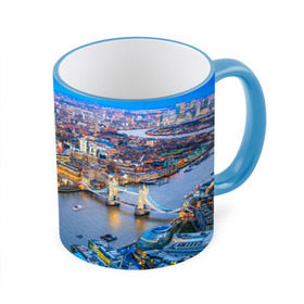 Кружка 3D с принтом Лондон в Петрозаводске, керамика | ёмкость 330 мл | england | london | англия | великобритания | город | европа | королевство | лондон | мегаполис | путешествие | столица | туризм