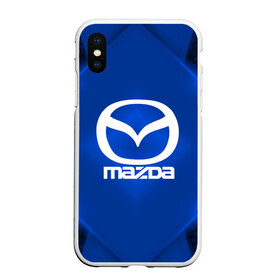 Чехол для iPhone XS Max матовый с принтом Mazda SPORT в Петрозаводске, Силикон | Область печати: задняя сторона чехла, без боковых панелей | auto | automobile | car | carbon | machine | mazda | motor | motor car | sport car | автомашина | бренд | легковой автомобиль | мазда | марка | спортивный автомобиль | тачка