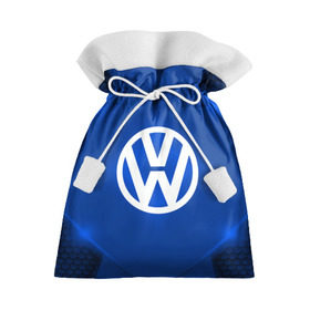 Подарочный 3D мешок с принтом Volkswagen SPORT в Петрозаводске, 100% полиэстер | Размер: 29*39 см | auto | automobile | car | carbon | machine | motor | motor car | sport car | volkswagen | автомашина | бренд | легковой автомобиль | марка | спортивный автомобиль | тачка
