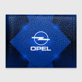 Обложка для студенческого билета с принтом Opel SPORT в Петрозаводске, натуральная кожа | Размер: 11*8 см; Печать на всей внешней стороне | auto | automobile | car | carbon | machine | motor | motor car | opel | sport car | автомашина | бренд | легковой автомобиль | марка | опель | спортивный автомобиль | тачка