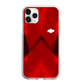 Чехол для iPhone 11 Pro матовый с принтом Chevrolet car sport RED в Петрозаводске, Силикон |  | auto | automobile | car | carbon | chevrolet | machine | motor | motor car | sport car | автомашина | бренд | легковой автомобиль | марка | спортивный автомобиль | тачка