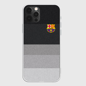 Чехол для iPhone 12 Pro Max с принтом Барселона в Петрозаводске, Силикон |  | barca | barcelona | barsa | barselona | espaniol | fcb | forca | ispania | la liga | барса | полосатая | форза | форма