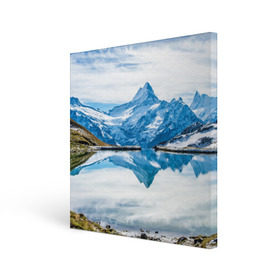 Холст квадратный с принтом Альпы в Петрозаводске, 100% ПВХ |  | Тематика изображения на принте: австрия | альпийские горы | альпийский хребет | альпы | германия | горное озеро | горные лыжи | европа | италия | лихтенштейн | пейзаж | природа | словения | сноуборд | франция | швейцария