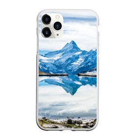 Чехол для iPhone 11 Pro матовый с принтом Альпы в Петрозаводске, Силикон |  | Тематика изображения на принте: австрия | альпийские горы | альпийский хребет | альпы | германия | горное озеро | горные лыжи | европа | италия | лихтенштейн | пейзаж | природа | словения | сноуборд | франция | швейцария