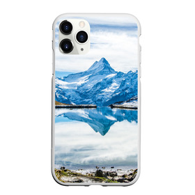 Чехол для iPhone 11 Pro Max матовый с принтом Альпы в Петрозаводске, Силикон |  | Тематика изображения на принте: австрия | альпийские горы | альпийский хребет | альпы | германия | горное озеро | горные лыжи | европа | италия | лихтенштейн | пейзаж | природа | словения | сноуборд | франция | швейцария