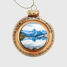 Стеклянный ёлочный шар с принтом Альпы в Петрозаводске, Стекло | Диаметр: 80 мм | австрия | альпийские горы | альпийский хребет | альпы | германия | горное озеро | горные лыжи | европа | италия | лихтенштейн | пейзаж | природа | словения | сноуборд | франция | швейцария