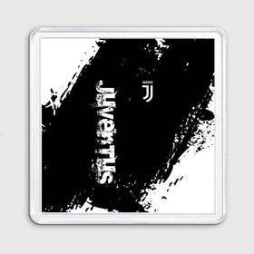 Магнит 55*55 с принтом JUVENTUS / ЮВЕНТУС в Петрозаводске, Пластик | Размер: 65*65 мм; Размер печати: 55*55 мм | Тематика изображения на принте: fc | football | fotball club | juventus | sport | спорт | спортивные | униформа | фирменые цвета | фк | футбол | футбольный клуб | ювентус