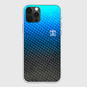 Чехол для iPhone 12 Pro Max с принтом TOYOTA COLLECTION CARBON в Петрозаводске, Силикон |  | auto | automobile | car | carbon | machine | motor | motor car | sport car | toyota | автомашина | бренд | легковой автомобиль | марка | спортивный автомобиль | тачка