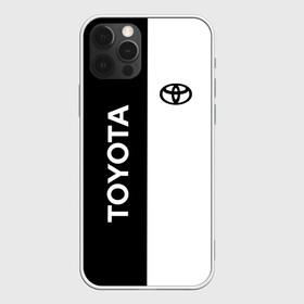 Чехол для iPhone 12 Pro Max с принтом Toyota в Петрозаводске, Силикон |  | corolla | corporation | crossover | mark | motor | sport | toyota | verso | vitz | yaris | авто | автомобиль | знак | лого | машина | седан | символ | спорт | тачка | тоёта | тойота | хэтчбек | эмблема