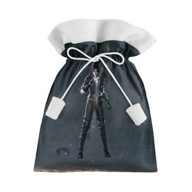 Подарочный 3D мешок с принтом Йеннифер в Петрозаводске, 100% полиэстер | Размер: 29*39 см | witcher | ведьмак | геральт | дикая охота | йен | каменные сердца | кровь и вино | рпг