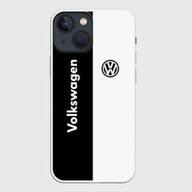 Чехол для iPhone 13 mini с принтом Volkswagen в Петрозаводске,  |  | volkswagen | авто | автомобиль | вольксваген | лого | машина | фолькс ваген | фольксваген | эмблема