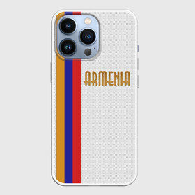 Чехол для iPhone 13 Pro с принтом Armenia 2 в Петрозаводске,  |  | armenia | армения