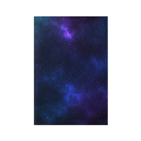 Обложка для паспорта матовая кожа с принтом Звёздное небо в Петрозаводске, натуральная матовая кожа | размер 19,3 х 13,7 см; прозрачные пластиковые крепления | Тематика изображения на принте: abstraction | cosmos | nebula | space | star | universe | абстракция | вселенная | звезды | космос | мир | планеты