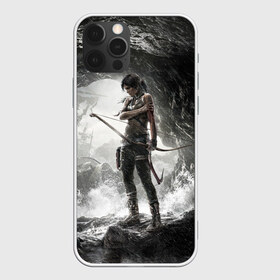 Чехол для iPhone 12 Pro Max с принтом Tomb Raider в Петрозаводске, Силикон |  | Тематика изображения на принте: croft | lara | raider | tomb | гробниц | игра | крофт | лара | расхитительница