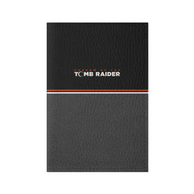 Обложка для паспорта матовая кожа с принтом Shadow of the Tomb Raider в Петрозаводске, натуральная матовая кожа | размер 19,3 х 13,7 см; прозрачные пластиковые крепления | croft | lara | raider | tomb | гробниц | игра | крофт | лара | расхитительница