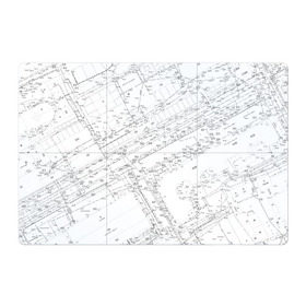 Магнитный плакат 3Х2 с принтом Топография_01 в Петрозаводске, Полимерный материал с магнитным слоем | 6 деталей размером 9*9 см | survey | геодезист | геодезия | топография