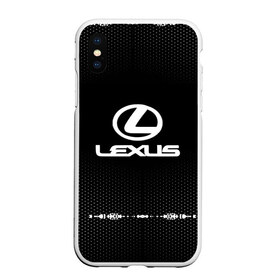 Чехол для iPhone XS Max матовый с принтом Lexus sport auto abstract в Петрозаводске, Силикон | Область печати: задняя сторона чехла, без боковых панелей | auto | automobile | car | carbon | lexus | machine | motor | motor car | sport car | автомашина | бренд | легковой автомобиль | лексус | марка | спортивный автомобиль | тачка