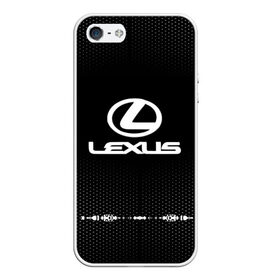 Чехол для iPhone 5/5S матовый с принтом Lexus sport auto abstract в Петрозаводске, Силикон | Область печати: задняя сторона чехла, без боковых панелей | auto | automobile | car | carbon | lexus | machine | motor | motor car | sport car | автомашина | бренд | легковой автомобиль | лексус | марка | спортивный автомобиль | тачка