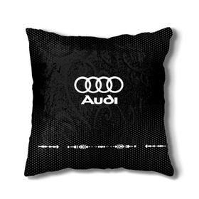 Подушка 3D с принтом Audi sport auto abstract в Петрозаводске, наволочка – 100% полиэстер, наполнитель – холлофайбер (легкий наполнитель, не вызывает аллергию). | состоит из подушки и наволочки. Наволочка на молнии, легко снимается для стирки | Тематика изображения на принте: audi | auto | automobile | car | carbon | machine | motor | motor car | sport car | автомашина | ауди | бренд | легковой автомобиль | марка | спортивный автомобиль | тачка