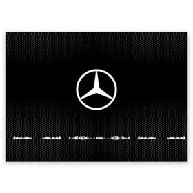 Поздравительная открытка с принтом Mercedes sport auto abstract в Петрозаводске, 100% бумага | плотность бумаги 280 г/м2, матовая, на обратной стороне линовка и место для марки
 | Тематика изображения на принте: auto | automobile | car | carbon | machine | mercedes | motor | motor car | sport car | автомашина | бренд | легковой автомобиль | марка | спортивный автомобиль | тачка