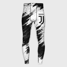 Мужские тайтсы 3D с принтом Juventus в Петрозаводске,  |  | football | juventus | soccer | италия | турин | футбольный | ювентус