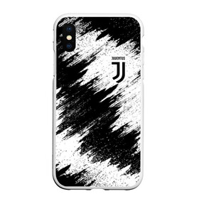 Чехол для iPhone XS Max матовый с принтом Juventus в Петрозаводске, Силикон | Область печати: задняя сторона чехла, без боковых панелей | football | juventus | soccer | италия | турин | футбольный | ювентус