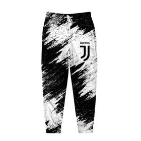 Мужские брюки 3D с принтом Juventus в Петрозаводске, 100% полиэстер | манжеты по низу, эластичный пояс регулируется шнурком, по бокам два кармана без застежек, внутренняя часть кармана из мелкой сетки | football | juventus | soccer | италия | турин | футбольный | ювентус