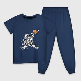 Детская пижама хлопок с принтом Космонавт в Петрозаводске, 100% хлопок |  брюки и футболка прямого кроя, без карманов, на брюках мягкая резинка на поясе и по низу штанин
 | астронавт | в космосе | в прыжке | космонавт | космос | мороженное | планета | планеты | пространство | с космосом | юпитер