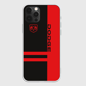 Чехол для iPhone 12 Pro Max с принтом Dodge в Петрозаводске, Силикон |  | avenger | brisa | caliber | challenger | charger | crossover | dodge | sport | авто | автомобиль | додж | дож | дотдж | дотж | знак | лого | машина | седан | символ | спорт | тачка | хэтчбек | эмблема