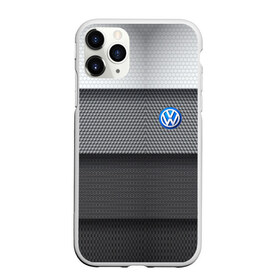 Чехол для iPhone 11 Pro матовый с принтом Volkswagen sport auto в Петрозаводске, Силикон |  | auto | automobile | car | carbon | machine | motor | motor car | sport car | volkswagen | автомашина | бренд | легковой автомобиль | марка | спортивный автомобиль | тачка