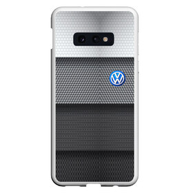 Чехол для Samsung S10E с принтом Volkswagen sport auto в Петрозаводске, Силикон | Область печати: задняя сторона чехла, без боковых панелей | auto | automobile | car | carbon | machine | motor | motor car | sport car | volkswagen | автомашина | бренд | легковой автомобиль | марка | спортивный автомобиль | тачка