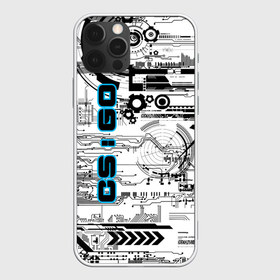 Чехол для iPhone 12 Pro Max с принтом CSGO в Петрозаводске, Силикон |  | cs go | global offensive | контр страйк | шутер