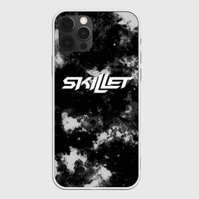 Чехол для iPhone 12 Pro Max с принтом Skillet в Петрозаводске, Силикон |  | punk | rock | skillet | альтернативный хип хоп | группа | инди поп | музыка | музыкальное произведение | ноты | панк | регги | рок | синти поп