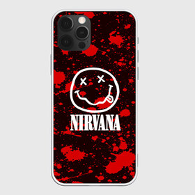 Чехол для iPhone 12 Pro Max с принтом NIRVANA в Петрозаводске, Силикон |  | nirvana | punk | rock | альтернативный хип хоп | группа | инди поп | музыка | музыкальное произведение | ноты | панк | регги | рок | синти поп