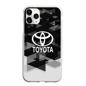 Чехол для iPhone 11 Pro матовый с принтом Toyota sport geometry в Петрозаводске, Силикон |  | Тематика изображения на принте: auto | automobile | car | carbon | machine | motor | motor car | sport car | toyota | автомашина | бренд | легковой автомобиль | марка | спортивный автомобиль | тачка